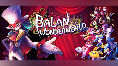 Balan Wonderworld (PC) [Europe] [Standard]