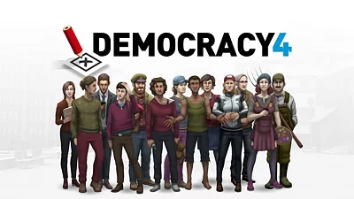 Democracy 4 (PC) [Europe] [Standard]