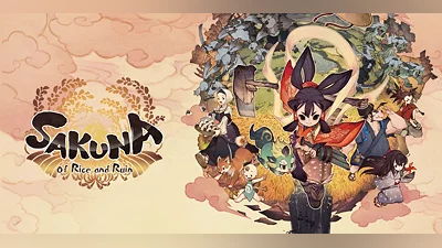 Sakuna: Of Rice and Ruin (PC) [Europe] [Standard]