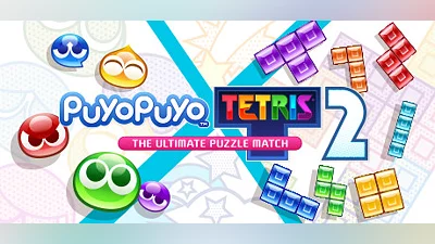 Puyo Puyo Tetris 2 (PC) [Global] [Standard]