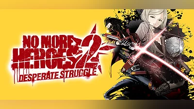 No More Heroes 2 Desperate Struggle (PC) [Europe] [Standard]