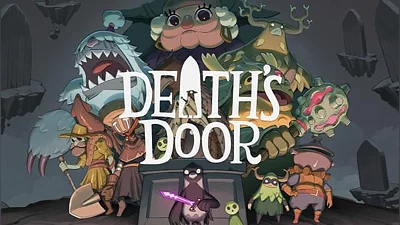 Deaths Door (PC) [North America] [Standard]