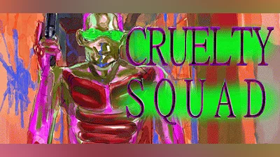 Cruelty Squad (PC) [Global] [Standard]