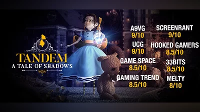 Tandem A Tale of Shadows (PC) [Europe] [Standard]