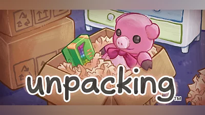 Unpacking (PC) [Europe] [Standard]