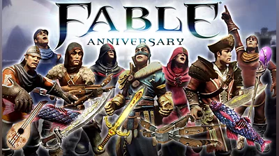 Fable Anniversary Scythe Content Pack (PC) [Global] [Standard]