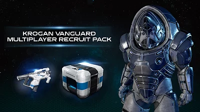 Mass Effect Andromeda Krogan Vanguard Multiplayer Recruit Pack (PC) [Global] [Standard]