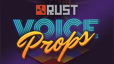 Rust Voice Props Pack (PC) [Europe] [Standard]
