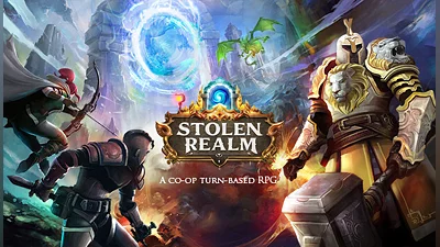 Stolen Realm (PC) [Europe] [Standard]