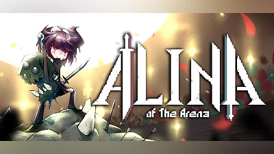 Alina of the Arena (PC) [Europe] [Standard]