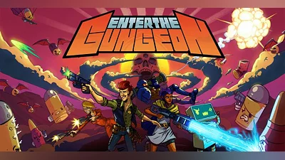 Enter the Gungeon (PC) [RU/CIS] [Standard]