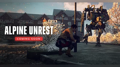 Generation Zero Alpine Unrest (PC) [Europe] [Standard]