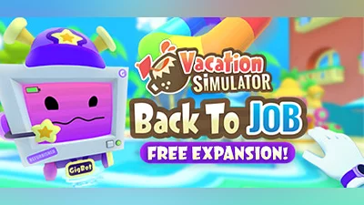 Vacation Simulator (PC) [Europe] [Standard]