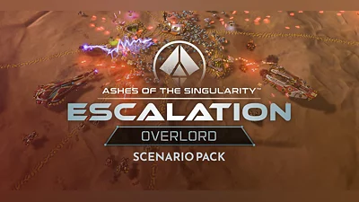 Ashes of the Singularity Escalation Overlord Scenario Pack (PC) [Global] [Standard]
