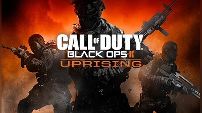 Call of Duty Black Ops II Uprising (PC) [Europe] [Standard]