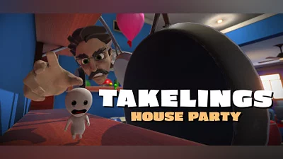 Takelings House Party (PC) [Global] [Standard]