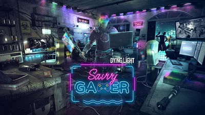 Dying Light - Savvy Gamer Bundle (PC) [Europe] [Standard]
