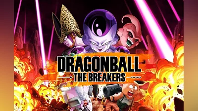 Dragon Ball The Breakers (Nintendo Switch) [Global] [Special Edition]