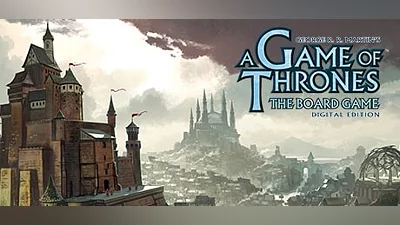 A Game of Thrones The Board Game (PC) [Europe] [Digital]