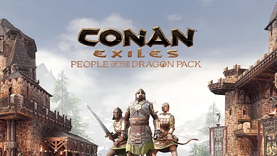 Conan Exiles - People of the Dragon Pack (DLC) [Europe] [Standard]