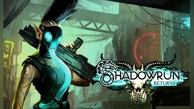 Shadowrun Returns (PC) [Europe] [Standard]