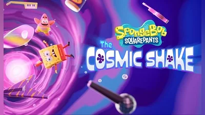 SpongeBob SquarePants The Cosmic Shake Preorder Bonus (PC) [Global] [Standard]