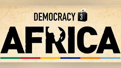Democracy 3 Africa (PC) [Global] [Standard]