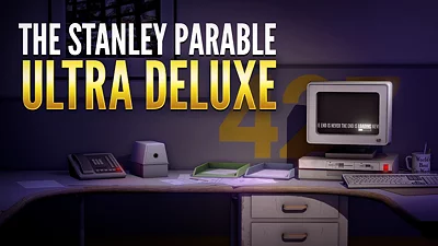 The Stanley Parable Ultra Deluxe (PC) [Europe] [Standard]