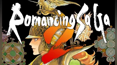 Romancing SaGa 2 (Xbox) [Argentina] [Standard]