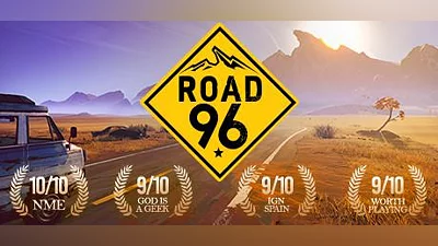Road 96 (Xbox Series X) [United States] [Standard]
