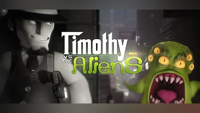 Timothy vs the Aliens (Xbox) [Argentina] [Standard]