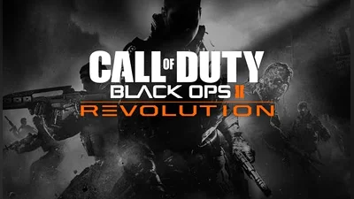 Call of Duty Black Ops II Revolution (PC) [Europe] [Standard]