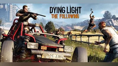 Dying Light The Following (Xbox) [Turkey] [Enhanced]