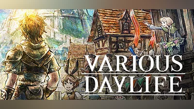Various Daylife (PC) [Global] [Standard]
