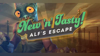 Oddworld: New 'n' Tasty - Alf's Escape (DLC) [Global] [Standard]