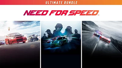 Need for Speed Ultimate Bundle (Xbox) [United States] [Ultimate Edition]