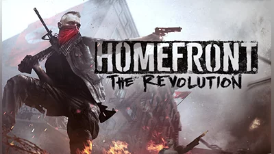 Homefront The Revolution (Xbox) [Argentina] [Standard]