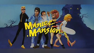 Maniac Mansion (PC) [Global] [Standard]