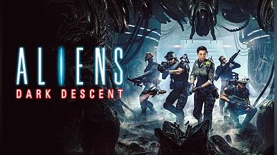 Aliens: Dark Descent (PC) [RU/CIS] [Standard]