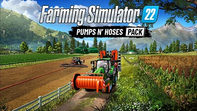 Farming Simulator 22 - Pumps n' Hoses Pack (DLC) [Europe] [Standard]