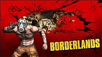 Borderlands (Xbox) [Europe] [GOTY Edition]