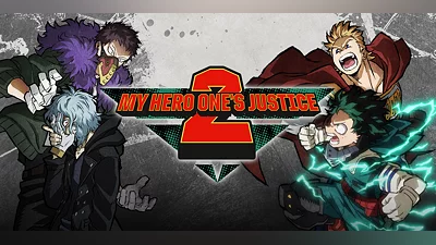MY HERO ONES JUSTICE 2 (Xbox) [Argentina] [Standard]