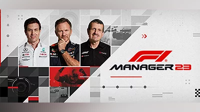 F1 Manager 2023 (PC) [Global] [Deluxe Edition]