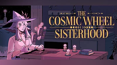 The Cosmic Wheel Sisterhood (PC) [Global] [Standard]