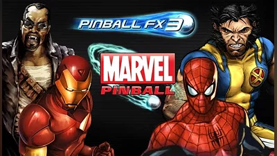 Pinball FX3 Marvel Pinball Season 1 Bundle (PC) [Global] [Standard]