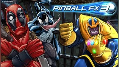 Pinball FX3 Marvel Pinball Season 2 Bundle (PC) [Global] [Standard]