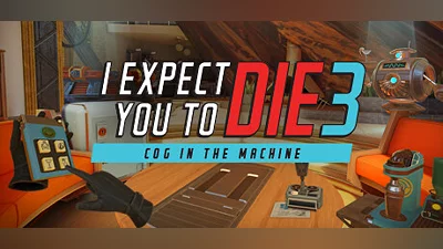 I Expect You To Die 3 Cog in the Machine (PC) [Global] [Standard]
