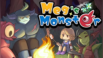 Megs Monster (PC) [Global] [Standard]