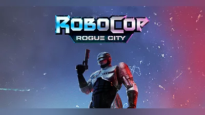 Roboсop Rogue City (PC) [Europe] [Standard]