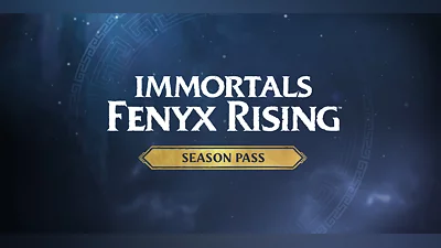 Immortals Fenyx Rising Season Pass (PC) [Europe] [Standard]